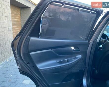 Серый Хендай Санта Фе, объемом двигателя 2.2 л и пробегом 153 тыс. км за 29400 $, фото 74 на Automoto.ua