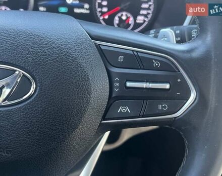 Серый Хендай Санта Фе, объемом двигателя 2.15 л и пробегом 113 тыс. км за 29700 $, фото 14 на Automoto.ua