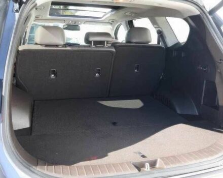 Серый Хендай Санта Фе, объемом двигателя 2.4 л и пробегом 45 тыс. км за 8200 $, фото 7 на Automoto.ua