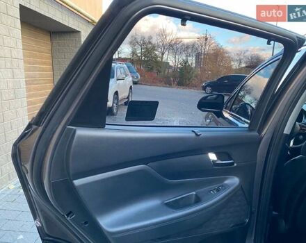 Серый Хендай Санта Фе, объемом двигателя 2.2 л и пробегом 153 тыс. км за 29400 $, фото 75 на Automoto.ua