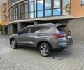 Хендай Санта Фе 2020 в Ивано-Франковске на Automoto.ua Серый Хендай Санта Фе, объемом двигателя 2.2 л и пробегом 153 тыс. км за 29400 $, фото 4 на Automoto.ua