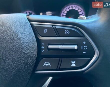 Серый Хендай Санта Фе, объемом двигателя 2.2 л и пробегом 153 тыс. км за 29400 $, фото 59 на Automoto.ua