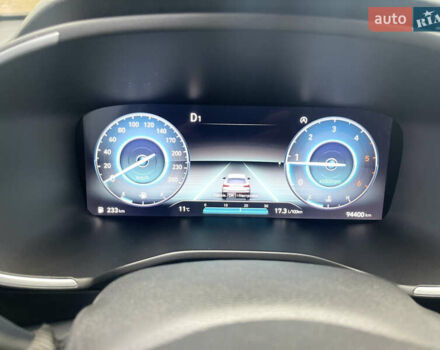 Хендай Санта Фе 2020 у Умани на Automoto.ua Сірий Хендай Санта Фе, об'ємом двигуна 2.15 л та пробігом 94 тис. км за 37700 $, фото 48 на Automoto.ua