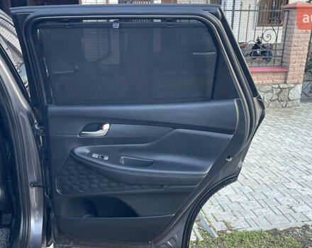 Хендай Санта Фе 2020 у Умани на Automoto.ua Сірий Хендай Санта Фе, об'ємом двигуна 2.15 л та пробігом 94 тис. км за 37700 $, фото 19 на Automoto.ua