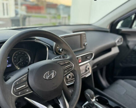 Серый Хендай Санта Фе, объемом двигателя 2.36 л и пробегом 170 тыс. км за 18600 $, фото 43 на Automoto.ua