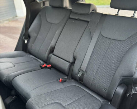 Серый Хендай Санта Фе, объемом двигателя 2.36 л и пробегом 170 тыс. км за 18600 $, фото 53 на Automoto.ua