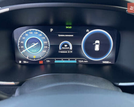 Хендай Санта Фе 2020 у Умани на Automoto.ua Сірий Хендай Санта Фе, об'ємом двигуна 2.15 л та пробігом 94 тис. км за 37700 $, фото 42 на Automoto.ua