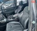 Серый Хендай Санта Фе, объемом двигателя 2 л и пробегом 90 тыс. км за 12900 $, фото 1 на Automoto.ua