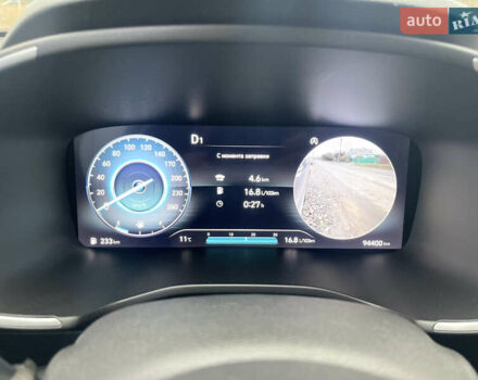 Хендай Санта Фе 2020 у Умани на Automoto.ua Сірий Хендай Санта Фе, об'ємом двигуна 2.15 л та пробігом 94 тис. км за 37700 $, фото 46 на Automoto.ua