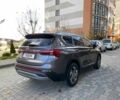 Хендай Санта Фе 2020 в Ивано-Франковске на Automoto.ua Серый Хендай Санта Фе, объемом двигателя 2.2 л и пробегом 153 тыс. км за 29400 $, фото 7 на Automoto.ua