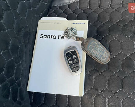 Хендай Санта Фе 2020 у Умани на Automoto.ua Сірий Хендай Санта Фе, об'ємом двигуна 2.15 л та пробігом 94 тис. км за 37700 $, фото 60 на Automoto.ua