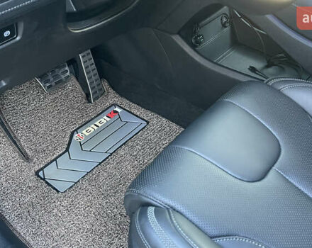 Хендай Санта Фе 2020 у Умани на Automoto.ua Сірий Хендай Санта Фе, об'ємом двигуна 2.15 л та пробігом 94 тис. км за 37700 $, фото 5 на Automoto.ua