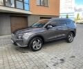 Хендай Санта Фе 2020 в Ивано-Франковске на Automoto.ua Серый Хендай Санта Фе, объемом двигателя 2.2 л и пробегом 153 тыс. км за 29400 $, фото 2 на Automoto.ua