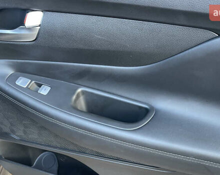 Хендай Санта Фе 2020 у Умани на Automoto.ua Сірий Хендай Санта Фе, об'ємом двигуна 2.15 л та пробігом 94 тис. км за 37700 $, фото 20 на Automoto.ua