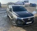 Серый Хендай Санта Фе, объемом двигателя 2 л и пробегом 150 тыс. км за 19800 $, фото 1 на Automoto.ua