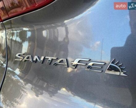 Серый Хендай Санта Фе, объемом двигателя 2.2 л и пробегом 153 тыс. км за 29400 $, фото 41 на Automoto.ua