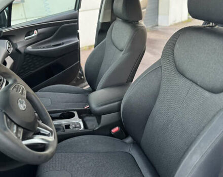 Серый Хендай Санта Фе, объемом двигателя 2.36 л и пробегом 170 тыс. км за 18600 $, фото 50 на Automoto.ua