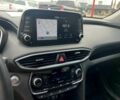 Сірий Хендай Санта Фе, об'ємом двигуна 2 л та пробігом 30 тис. км за 22200 $, фото 9 на Automoto.ua