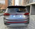 Хендай Санта Фе 2020 в Ивано-Франковске на Automoto.ua Серый Хендай Санта Фе, объемом двигателя 2.2 л и пробегом 153 тыс. км за 29400 $, фото 6 на Automoto.ua