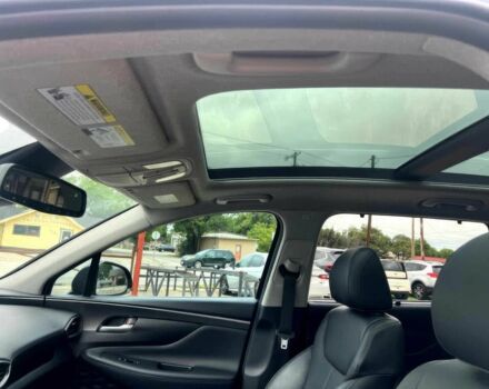 Сірий Хендай Санта Фе, об'ємом двигуна 2 л та пробігом 30 тис. км за 22200 $, фото 11 на Automoto.ua