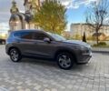 Хендай Санта Фе 2020 в Ивано-Франковске на Automoto.ua Серый Хендай Санта Фе, объемом двигателя 2.2 л и пробегом 153 тыс. км за 29400 $, фото 10 на Automoto.ua