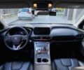Хендай Санта Фе 2020 в Ивано-Франковске на Automoto.ua Серый Хендай Санта Фе, объемом двигателя 2.2 л и пробегом 153 тыс. км за 29400 $, фото 16 на Automoto.ua