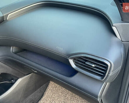 Хендай Санта Фе 2020 у Умани на Automoto.ua Сірий Хендай Санта Фе, об'ємом двигуна 2.15 л та пробігом 94 тис. км за 37700 $, фото 24 на Automoto.ua