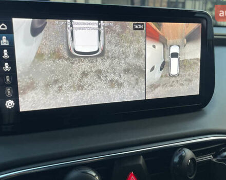 Хендай Санта Фе 2020 у Умани на Automoto.ua Сірий Хендай Санта Фе, об'ємом двигуна 2.15 л та пробігом 94 тис. км за 37700 $, фото 35 на Automoto.ua