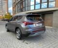 Хендай Санта Фе 2020 в Ивано-Франковске на Automoto.ua Серый Хендай Санта Фе, объемом двигателя 2.2 л и пробегом 153 тыс. км за 29400 $, фото 5 на Automoto.ua