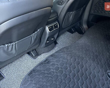 Хендай Санта Фе 2020 у Умани на Automoto.ua Сірий Хендай Санта Фе, об'ємом двигуна 2.15 л та пробігом 94 тис. км за 37700 $, фото 9 на Automoto.ua