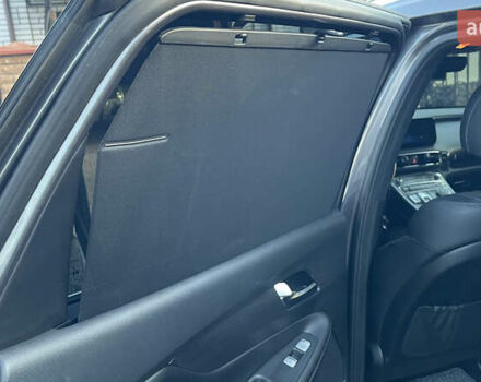 Хендай Санта Фе 2020 у Умани на Automoto.ua Сірий Хендай Санта Фе, об'ємом двигуна 2.15 л та пробігом 94 тис. км за 37700 $, фото 11 на Automoto.ua