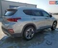 Серый Хендай Санта Фе, объемом двигателя 2 л и пробегом 83 тыс. км за 5200 $, фото 2 на Automoto.ua