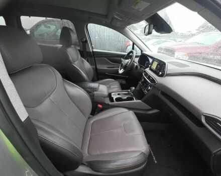 Сірий Хендай Санта Фе, об'ємом двигуна 0 л та пробігом 80 тис. км за 12000 $, фото 9 на Automoto.ua