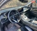Сірий Хендай Санта Фе, об'ємом двигуна 2.15 л та пробігом 107 тис. км за 31499 $, фото 11 на Automoto.ua