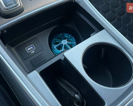 Хендай Санта Фе 2020 у Умани на Automoto.ua Сірий Хендай Санта Фе, об'ємом двигуна 2.15 л та пробігом 94 тис. км за 37700 $, фото 33 на Automoto.ua