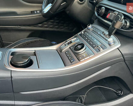 Хендай Санта Фе 2020 у Умани на Automoto.ua Сірий Хендай Санта Фе, об'ємом двигуна 2.15 л та пробігом 94 тис. км за 37700 $, фото 58 на Automoto.ua