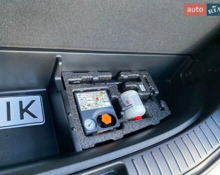 Серый Хендай Санта Фе, объемом двигателя 2.2 л и пробегом 153 тыс. км за 29400 $, фото 77 на Automoto.ua