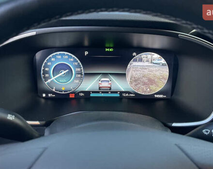 Хендай Санта Фе 2020 у Умани на Automoto.ua Сірий Хендай Санта Фе, об'ємом двигуна 2.15 л та пробігом 94 тис. км за 37700 $, фото 41 на Automoto.ua