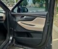 Серый Хендай Санта Фе, объемом двигателя 2.36 л и пробегом 49 тыс. км за 23000 $, фото 7 на Automoto.ua