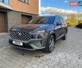 Серый Хендай Санта Фе, объемом двигателя 2.2 л и пробегом 153 тыс. км за 29400 $, фото 30 на Automoto.ua