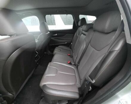 Сірий Хендай Санта Фе, об'ємом двигуна 0 л та пробігом 80 тис. км за 12000 $, фото 8 на Automoto.ua