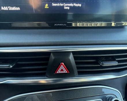 Сірий Хендай Санта Фе, об'ємом двигуна 2.15 л та пробігом 138 тис. км за 36500 $, фото 10 на Automoto.ua