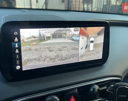 Хендай Санта Фе 2020 у Умани на Automoto.ua Сірий Хендай Санта Фе, об'ємом двигуна 2.15 л та пробігом 94 тис. км за 37700 $, фото 34 на Automoto.ua