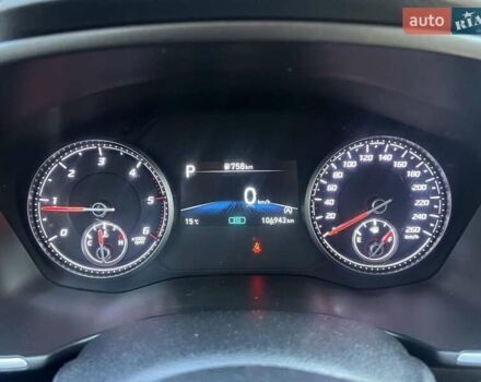 Серый Хендай Санта Фе, объемом двигателя 2.15 л и пробегом 113 тыс. км за 29700 $, фото 21 на Automoto.ua