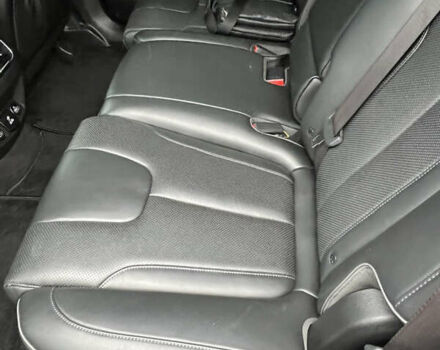 Сірий Хендай Санта Фе, об'ємом двигуна 2.15 л та пробігом 138 тис. км за 36500 $, фото 12 на Automoto.ua