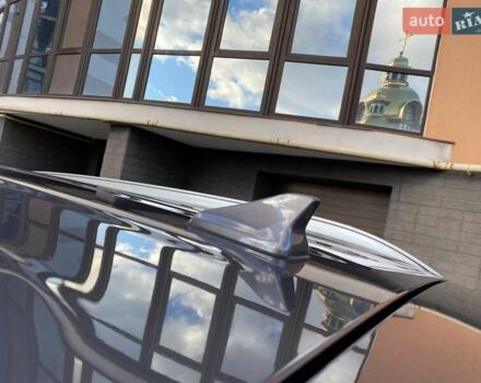 Серый Хендай Санта Фе, объемом двигателя 2.2 л и пробегом 153 тыс. км за 29400 $, фото 36 на Automoto.ua