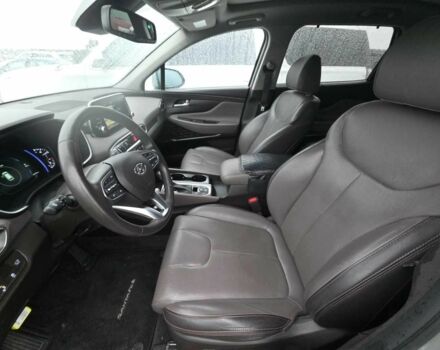 Сірий Хендай Санта Фе, об'ємом двигуна 0 л та пробігом 80 тис. км за 12000 $, фото 10 на Automoto.ua