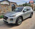 Сірий Хендай Санта Фе, об'ємом двигуна 2.4 л та пробігом 59 тис. км за 24999 $, фото 1 на Automoto.ua