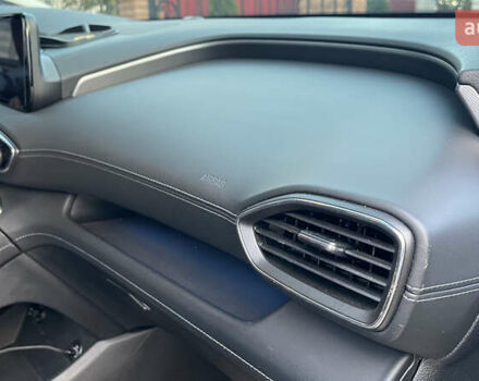 Хендай Санта Фе 2020 у Умани на Automoto.ua Сірий Хендай Санта Фе, об'ємом двигуна 2.15 л та пробігом 94 тис. км за 37700 $, фото 57 на Automoto.ua