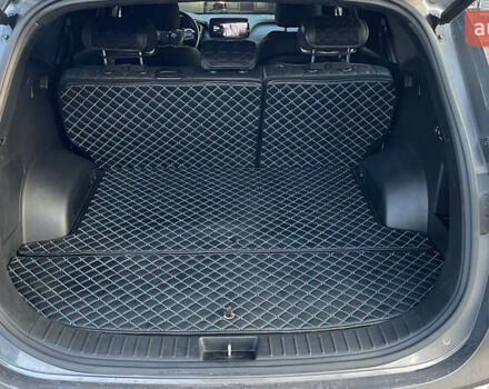 Хендай Санта Фе 2020 у Умани на Automoto.ua Сірий Хендай Санта Фе, об'ємом двигуна 2.15 л та пробігом 94 тис. км за 37700 $, фото 14 на Automoto.ua